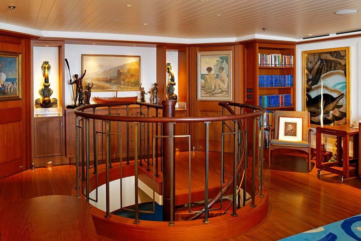 MESERRET II Motor yacht for sale - Image 13