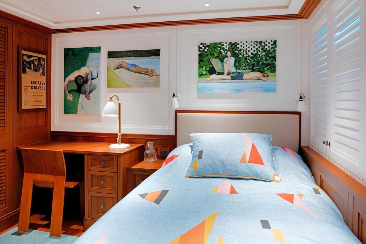 MESERRET II Motor yacht for sale - Image 11