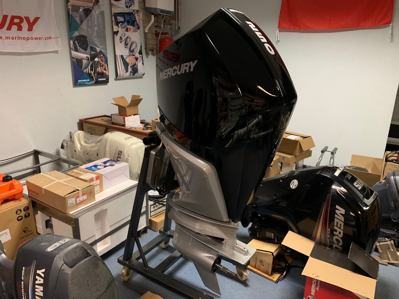 Mercury Outboard Motors For Sale - Image 47