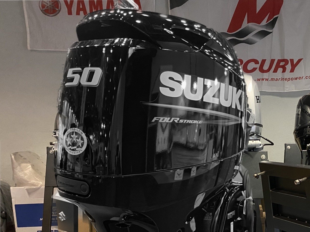 Suzuki Outboard Motors For Sale - Image 30