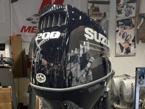 Suzuki 200HP Outboard for sale