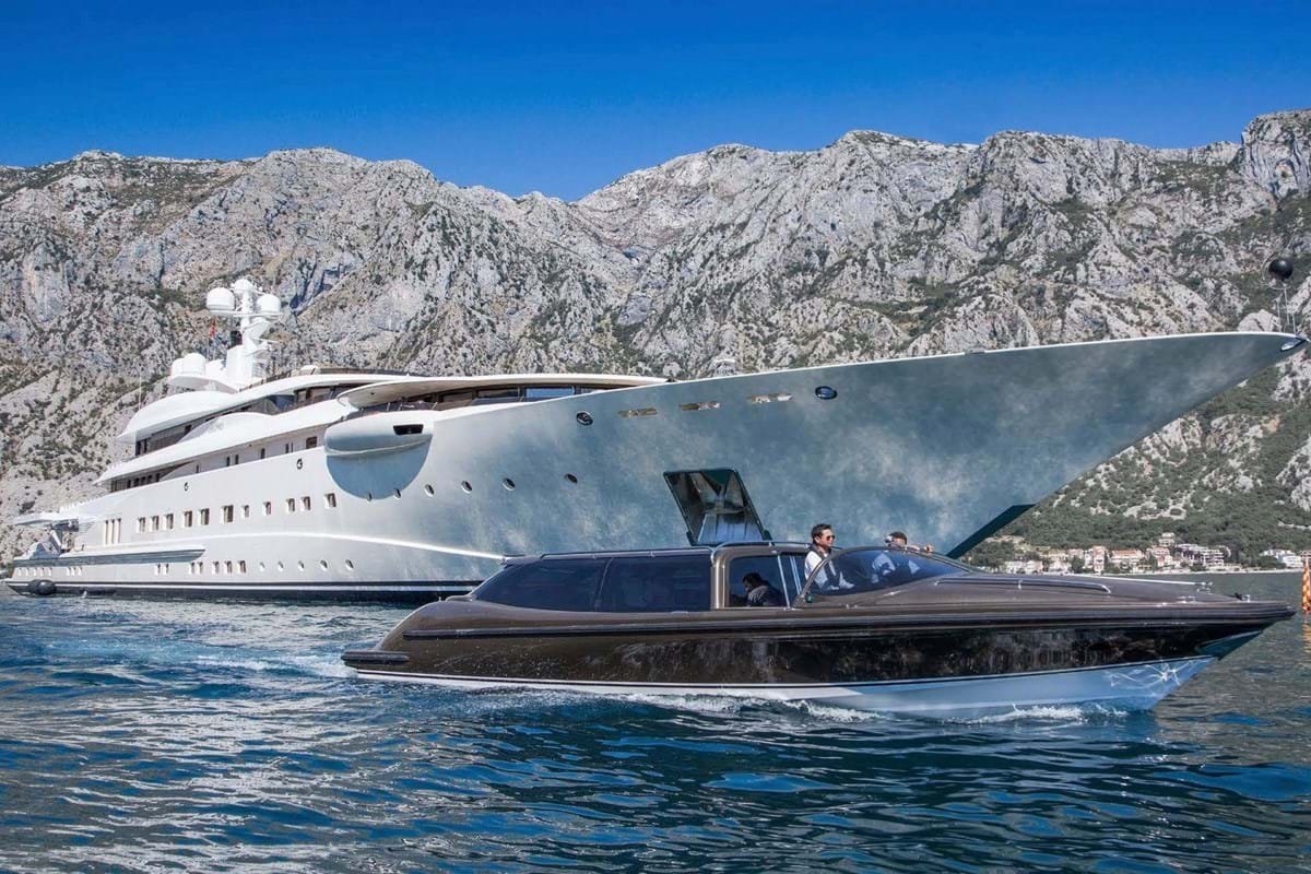 PELORUS Motor yacht for sale - Image 47