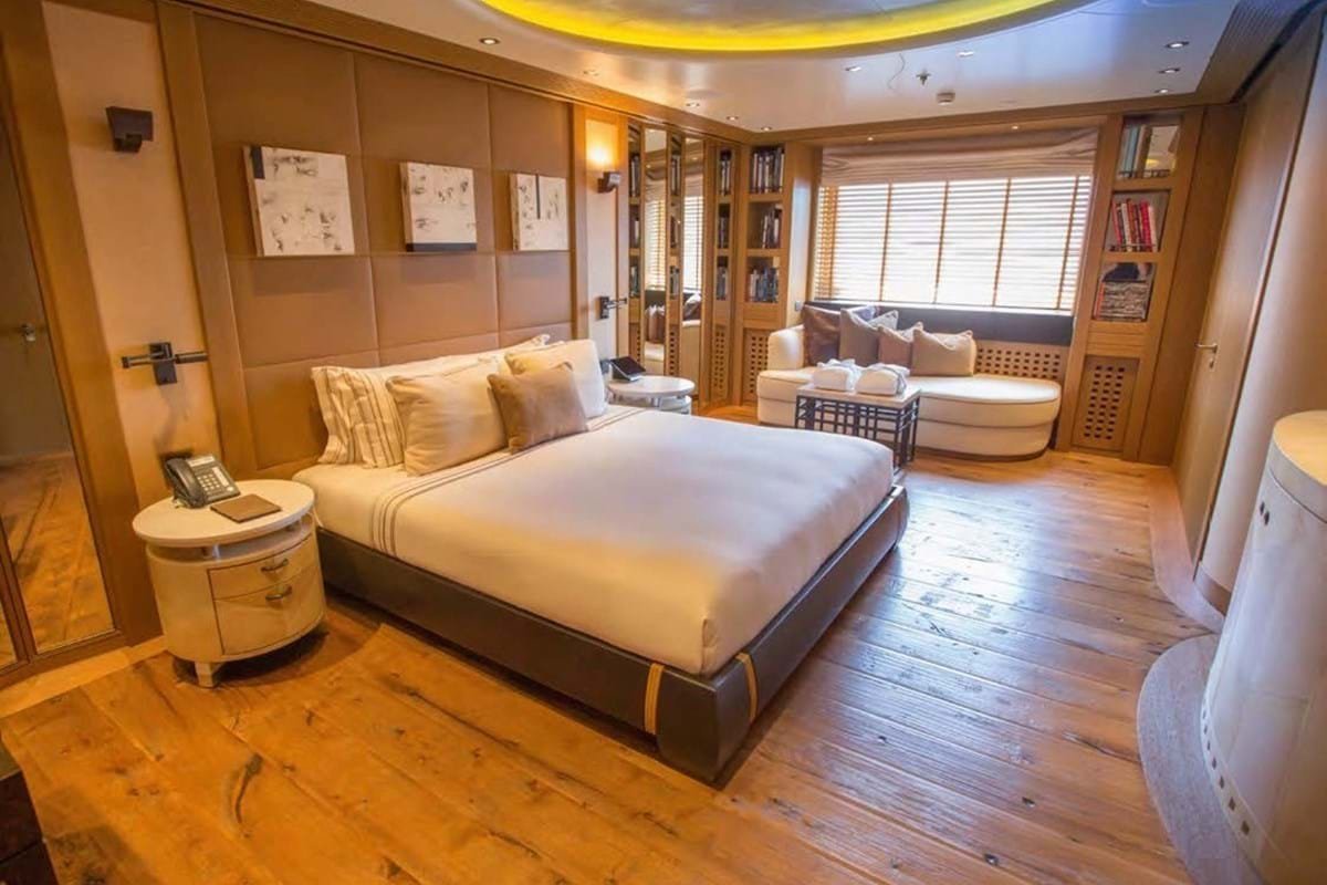 PELORUS Motor yacht for sale - Image 29