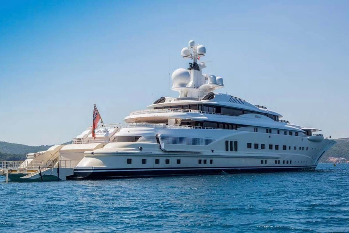 PELORUS Motor yacht for sale - Image 46