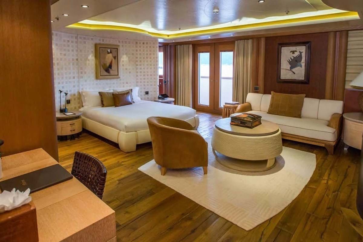 PELORUS Motor yacht for sale - Image 16