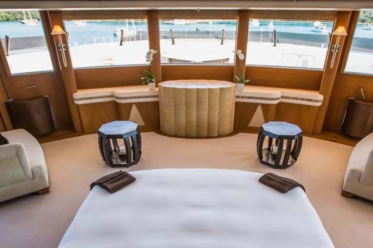 PELORUS Motor yacht for sale - Image 10