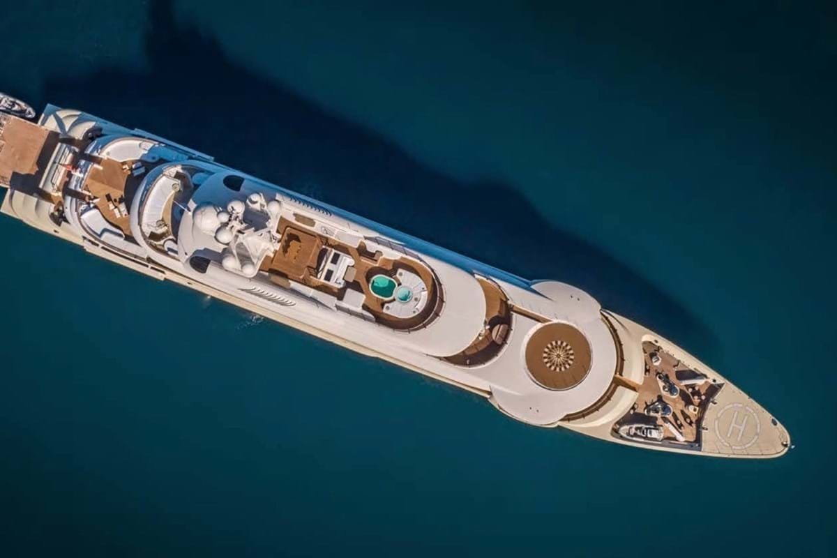 PELORUS Motor yacht for sale - Image 45
