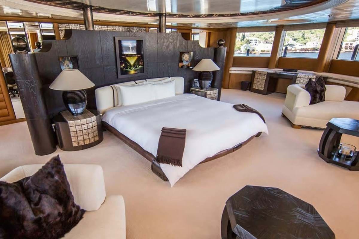 PELORUS Motor yacht for sale - Image 9