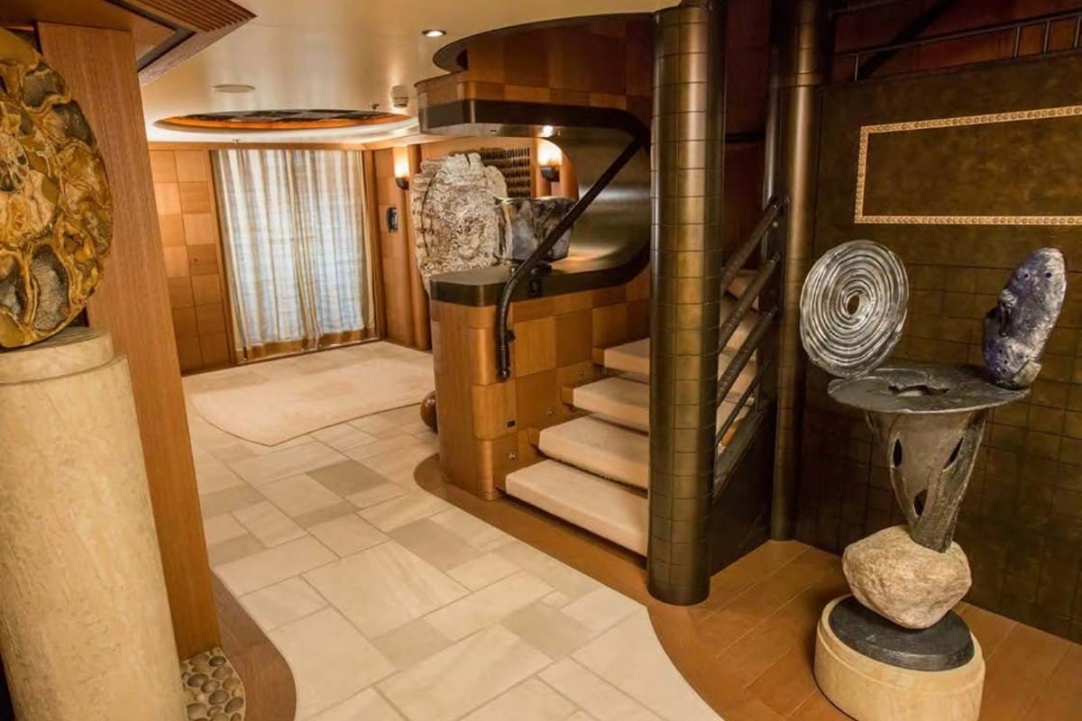 PELORUS Motor yacht for sale - Image 7
