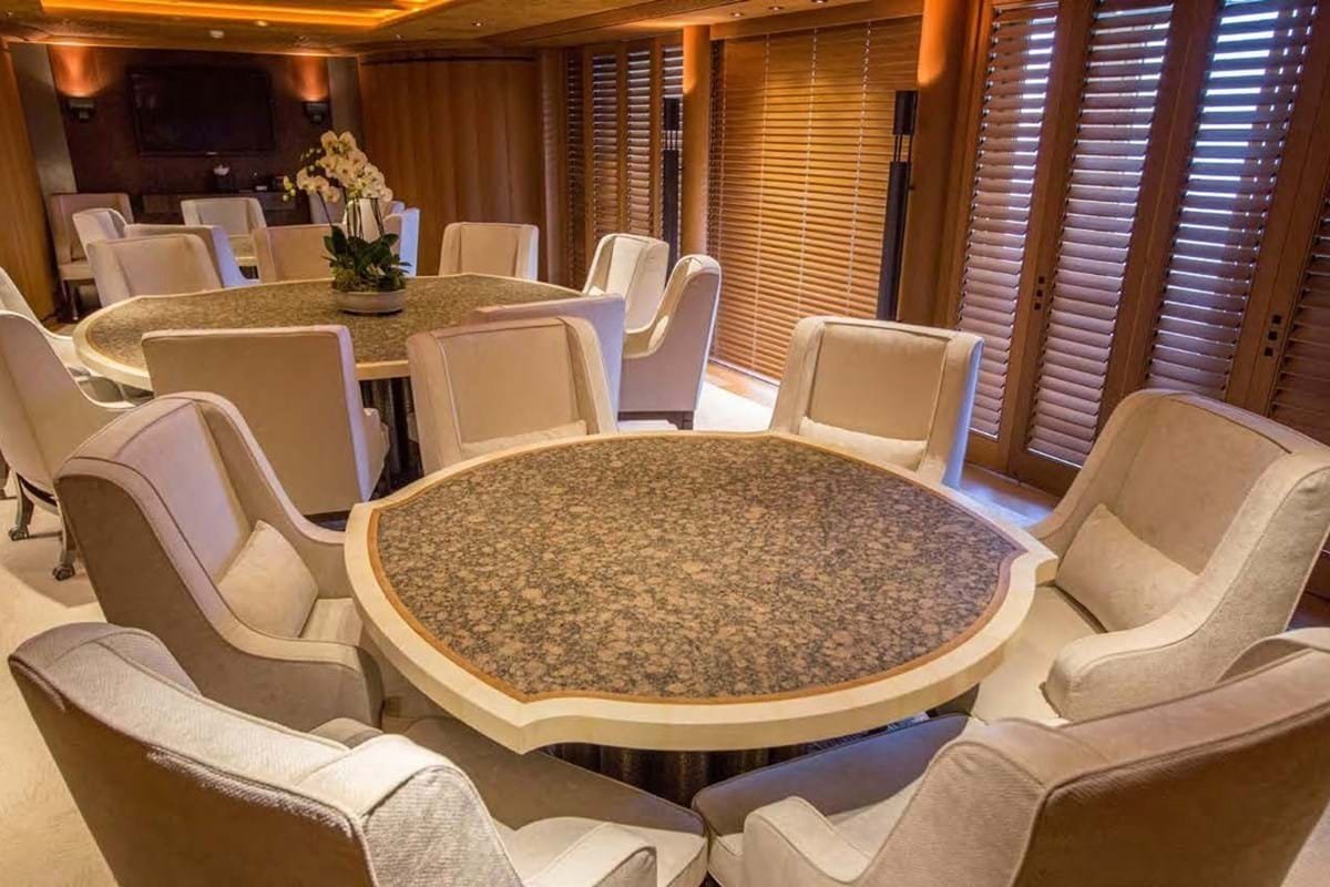 PELORUS Motor yacht for sale - Image 6