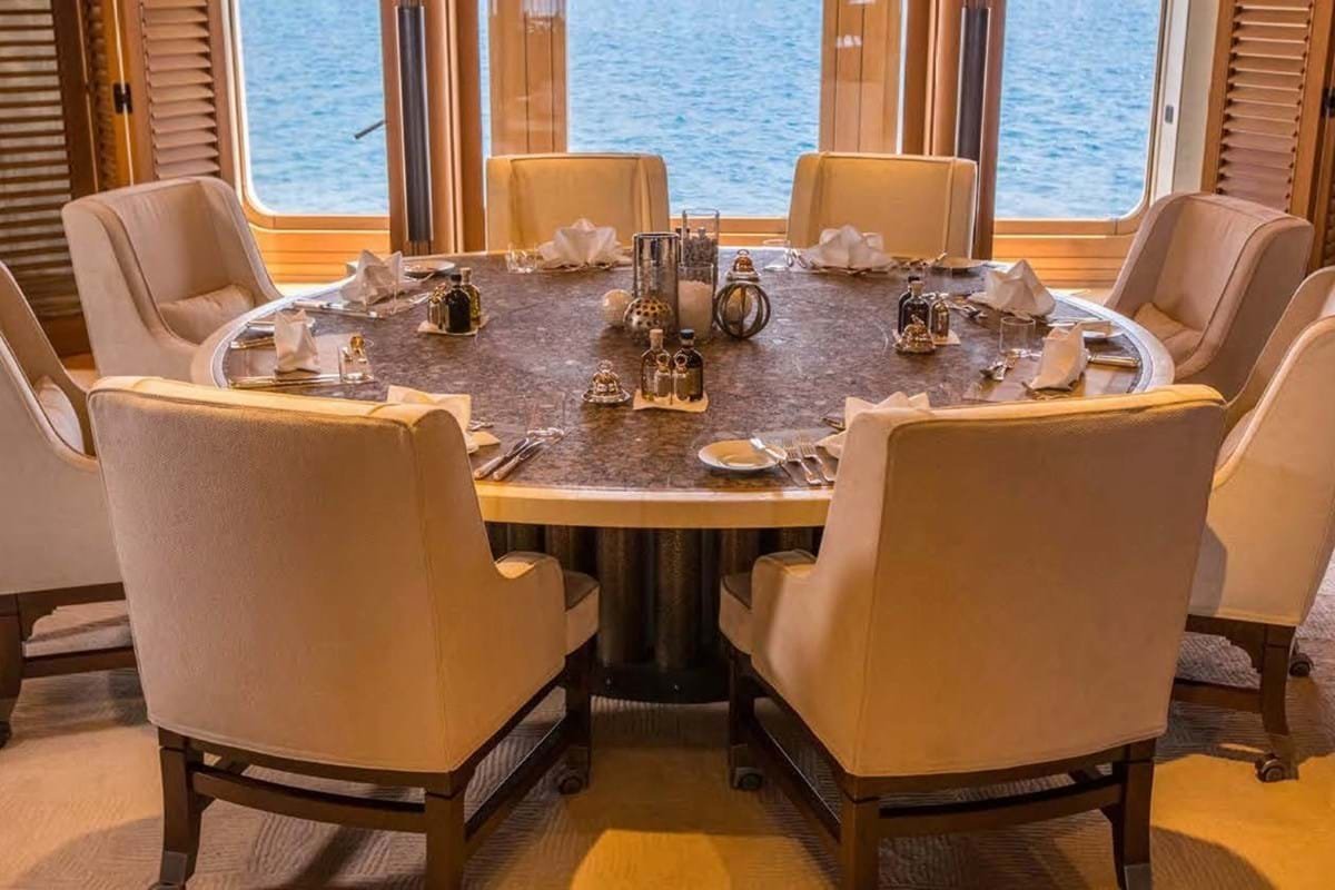 PELORUS Motor yacht for sale - Image 5