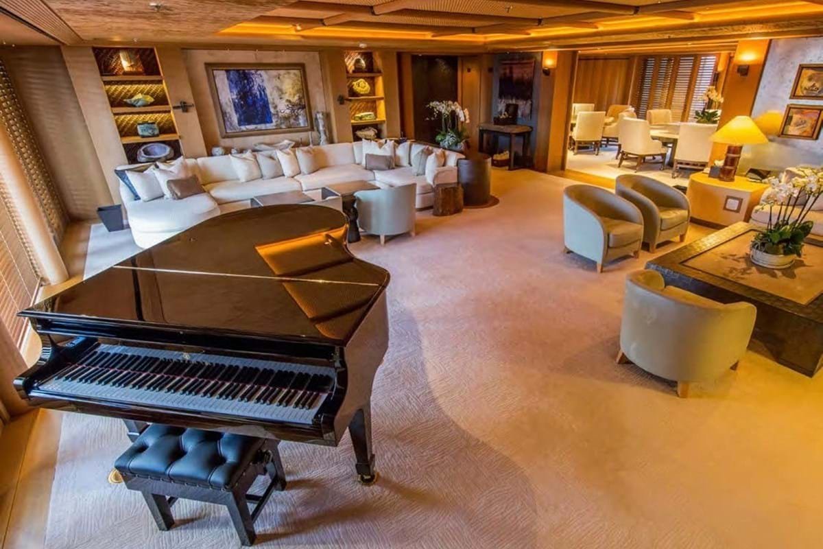 PELORUS Motor yacht for sale - Image 4