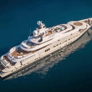 PELORUS Motor yacht for sale