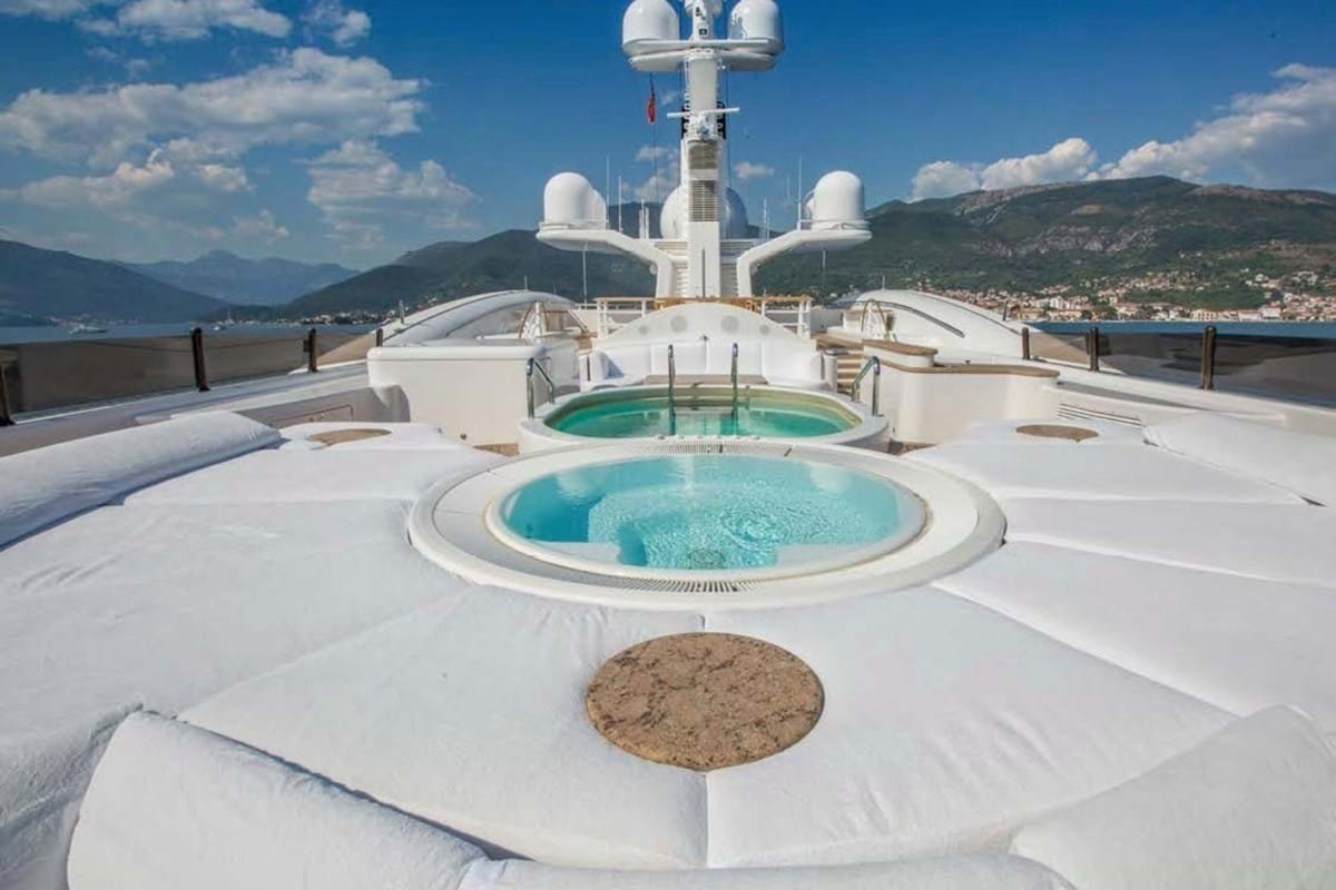 PELORUS Motor yacht for sale - Image 43