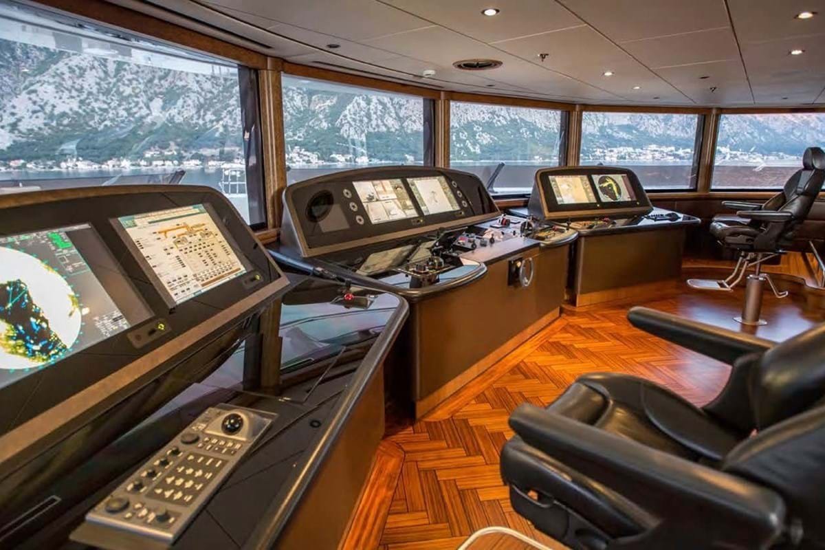 PELORUS Motor yacht for sale - Image 40