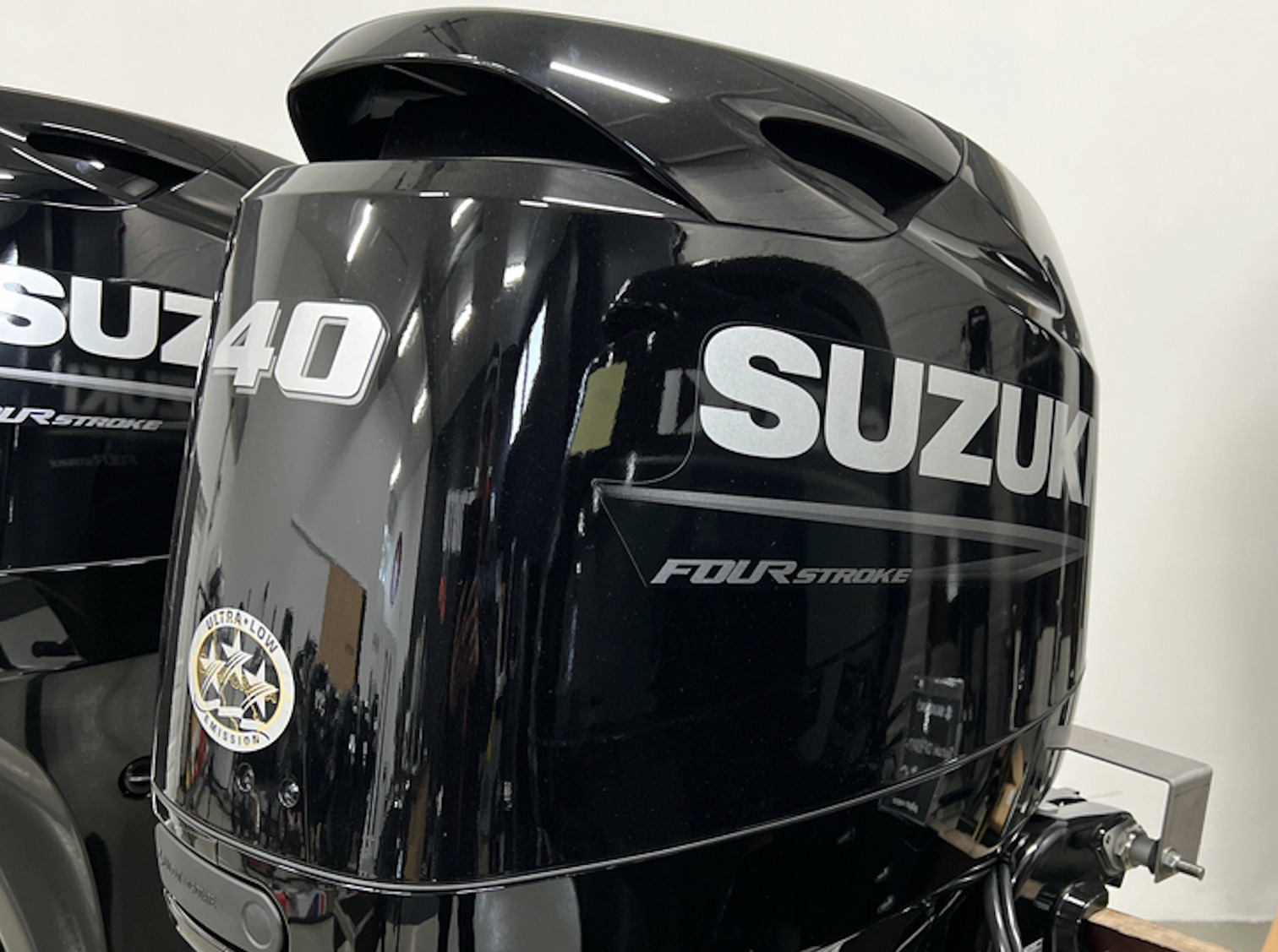 2022 Suzuki 40HP outboard for sale - 20. in Shaft