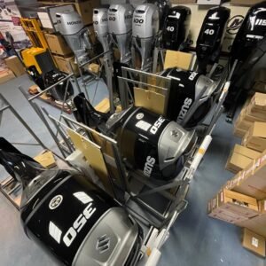 2025 Suzuki DF350 Outboard for sale – 30 in. Shaft