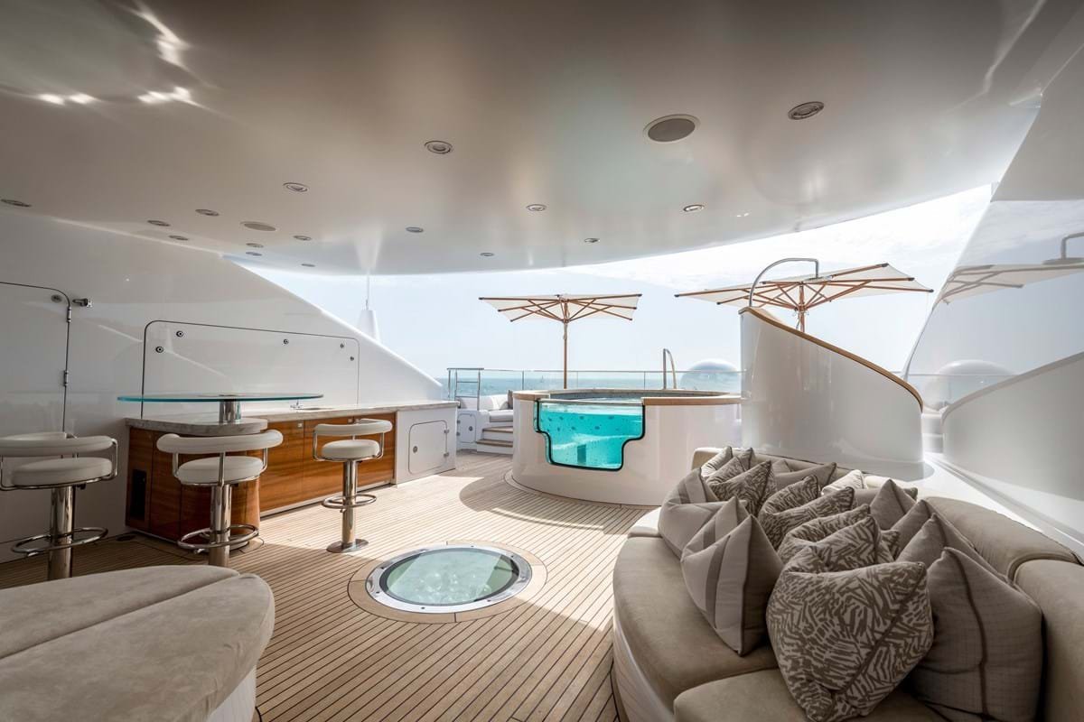 TALISMAN C Motor yacht for sale - Image 23