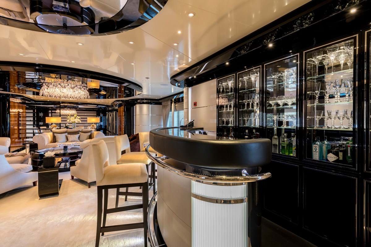 TALISMAN C Motor yacht for sale - Image 5