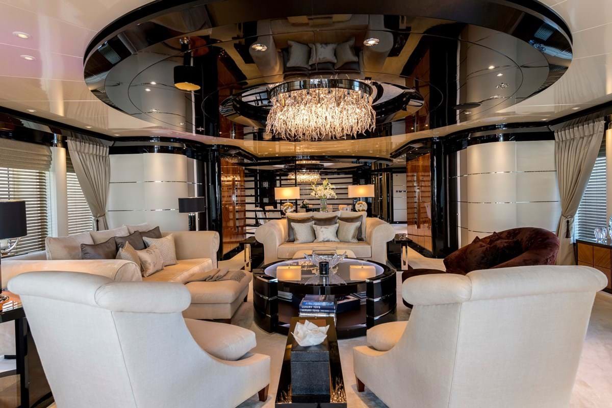 TALISMAN C Motor yacht for sale - Image 3