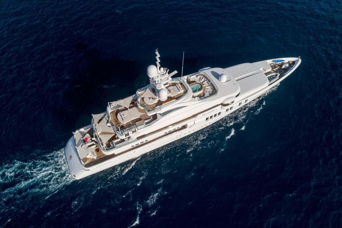 TALISMAN C Motor yacht for sale - Image 30