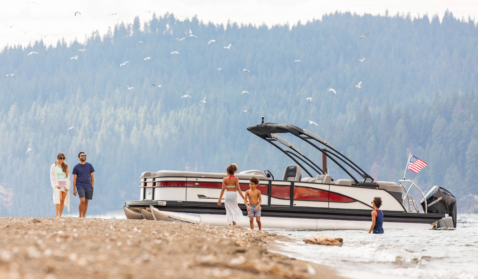 You are currently viewing Tips for Pontoon Boating on Saltwater