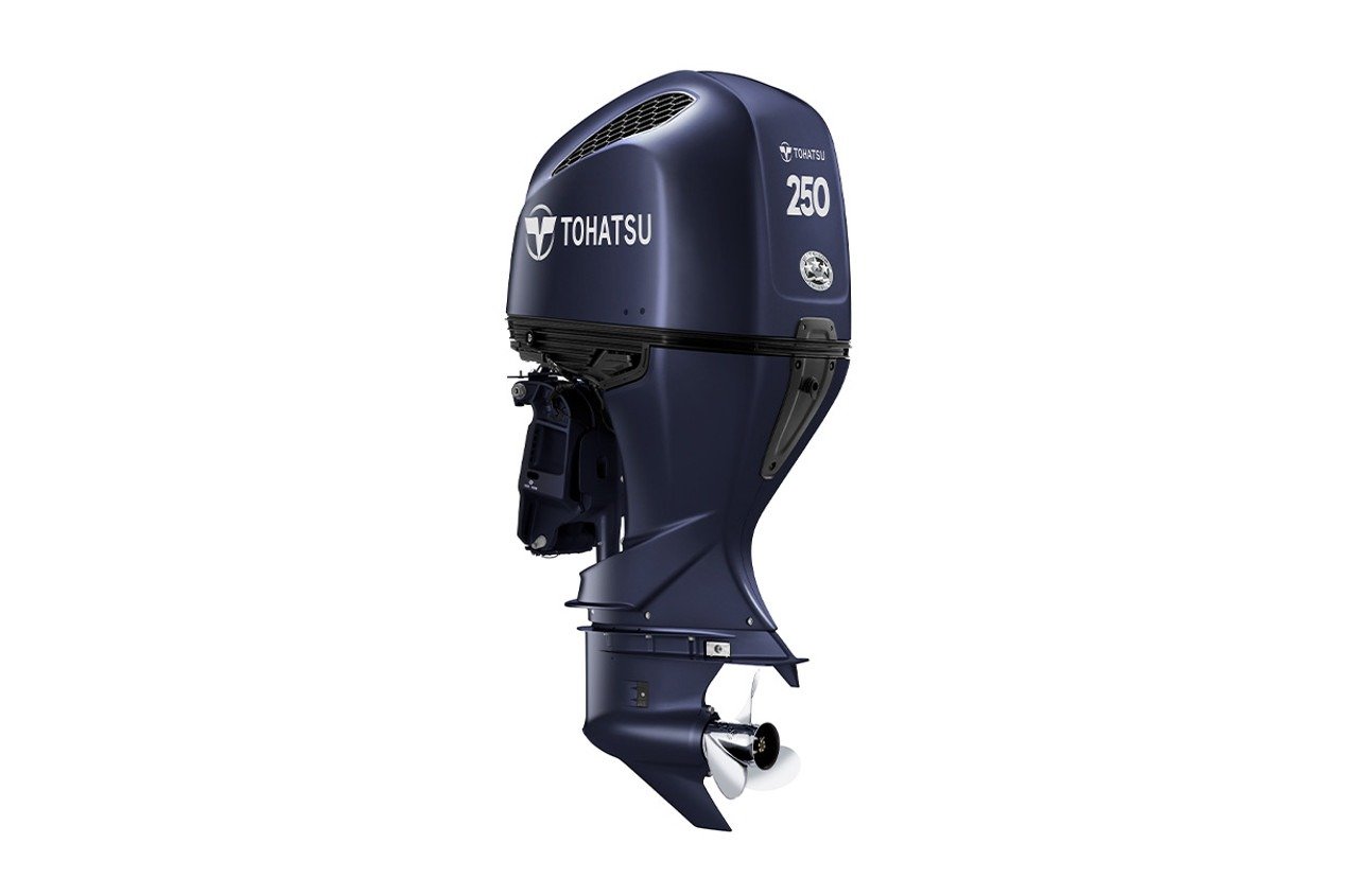 250hp Tohatsu Outboard For Sale