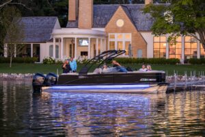 Ways to Enjoy Fall on Your Pontoon Boat