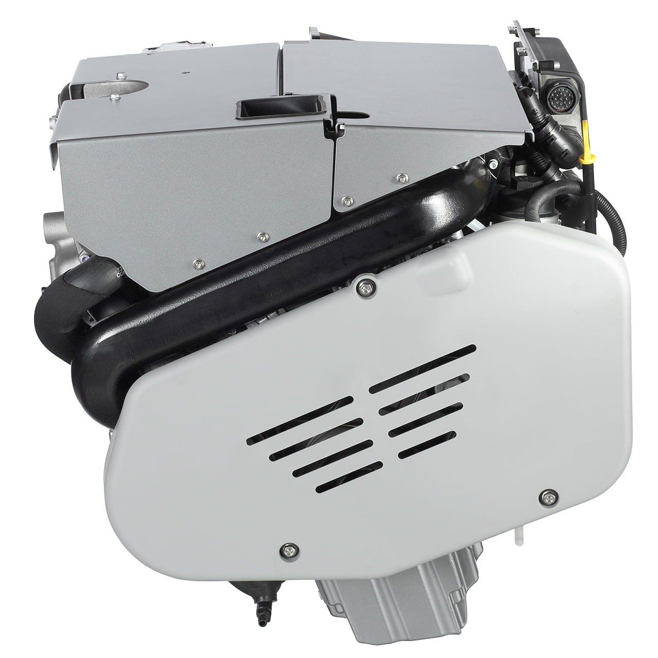 YANMAR 4BY3-150 (Z) Marine Engine - Image 2