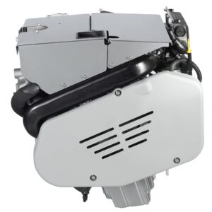 YANMAR 4BY3-180 (Z) Marine Engine
