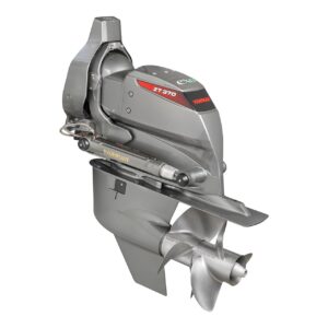 YANMAR ZT370 Hydraulic Sterndrive