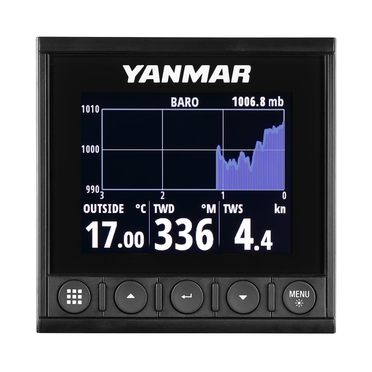 YANMAR YD42 Multi-function Smart Display Panel - Image 6