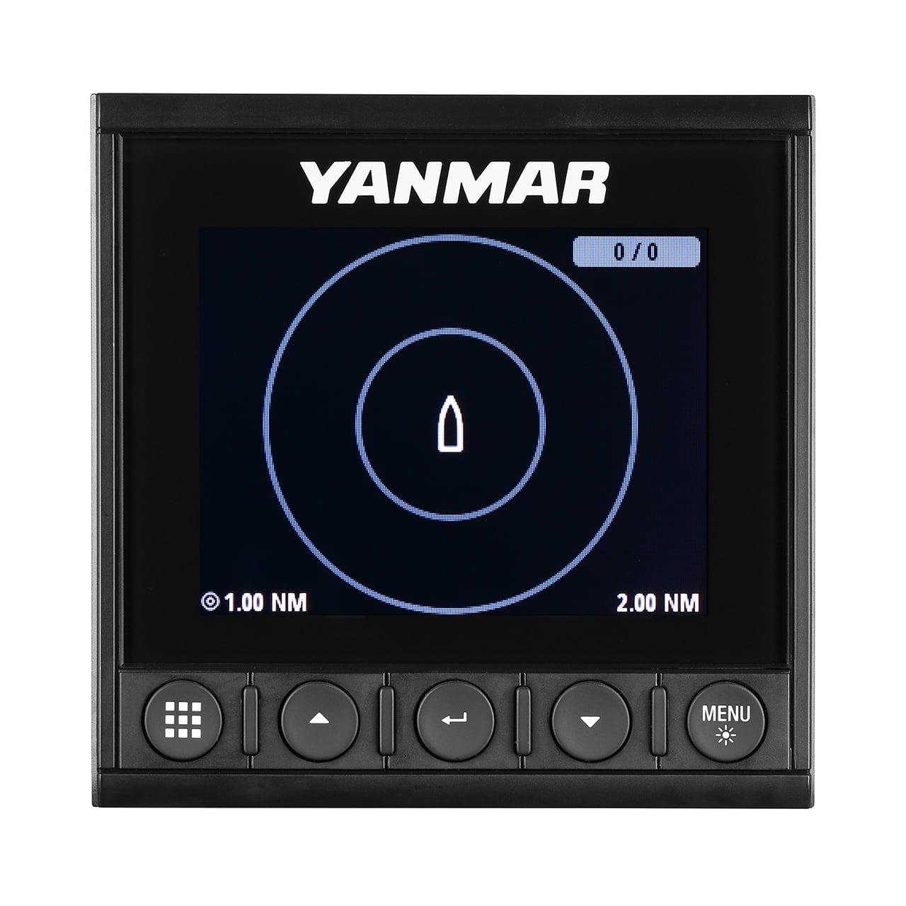 YANMAR YD42 Multi-function Smart Display Panel - Image 9