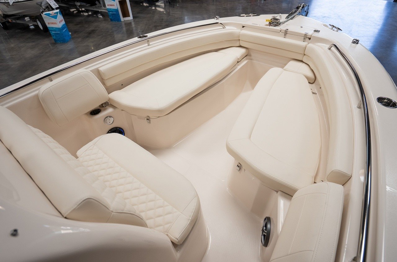 Buy Grady White Fisherman 257 | Twin Yamaha 200hp Outboards - Image 5