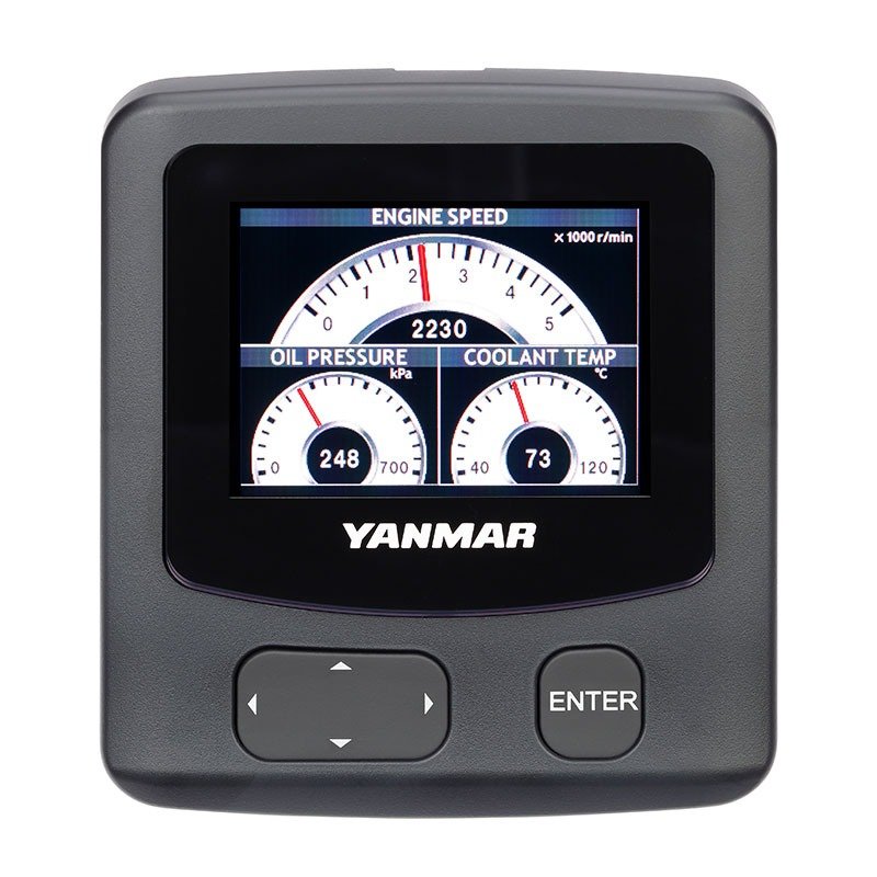 YANMAR VC20 Vessel Control System - Image 6