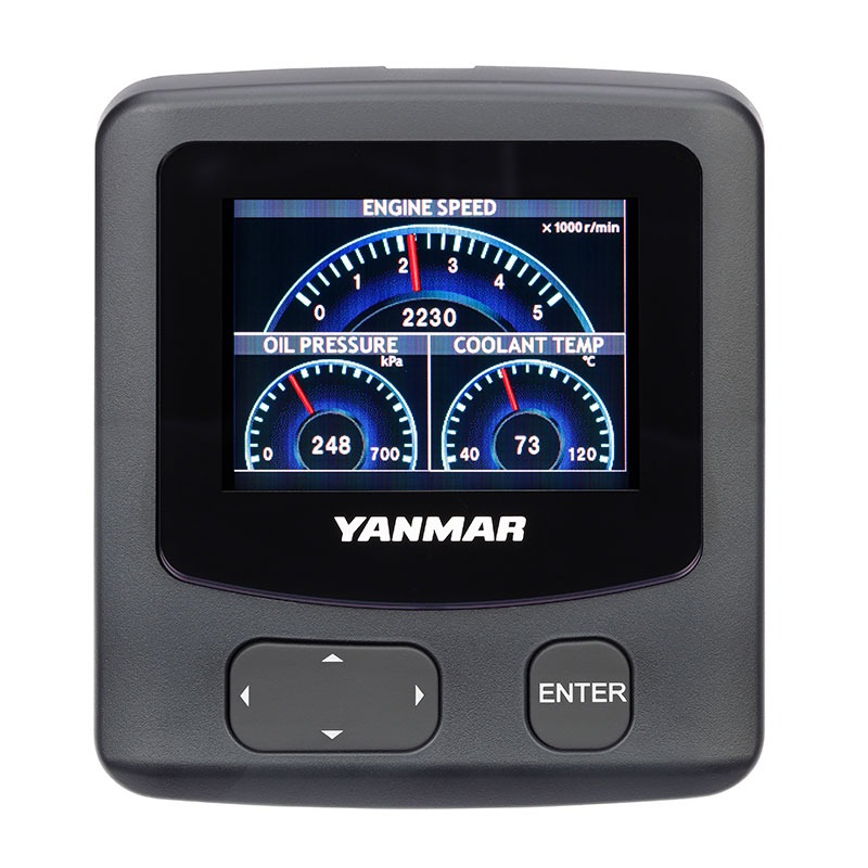 YANMAR VC20 Vessel Control System - Image 8