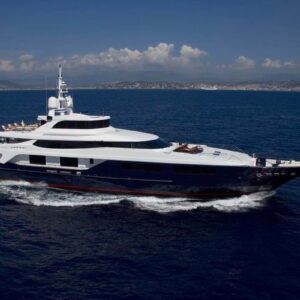 BURKUT Motor yacht for sale