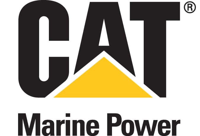 Caterpillar Marine logo PNG