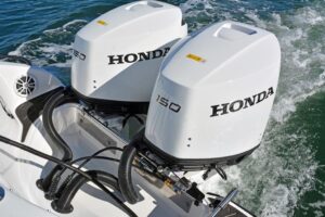 Honda Commercial Outboards