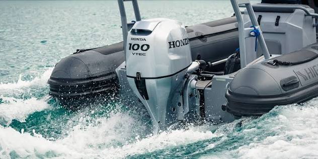Honda Midrange Outboards
