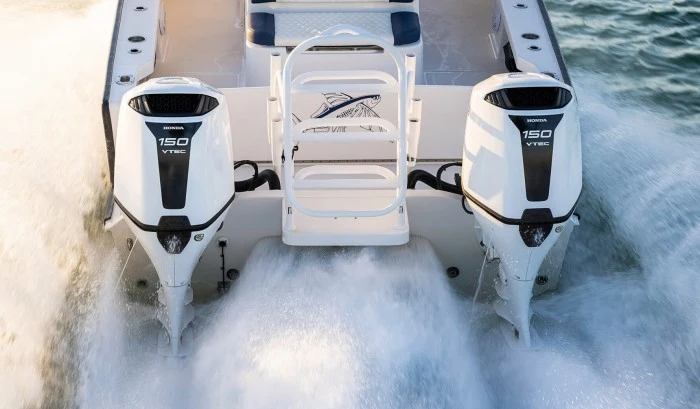 Honda VTEC Outboards