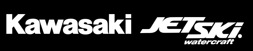 Kawasaki Jet Ski official logo PNG