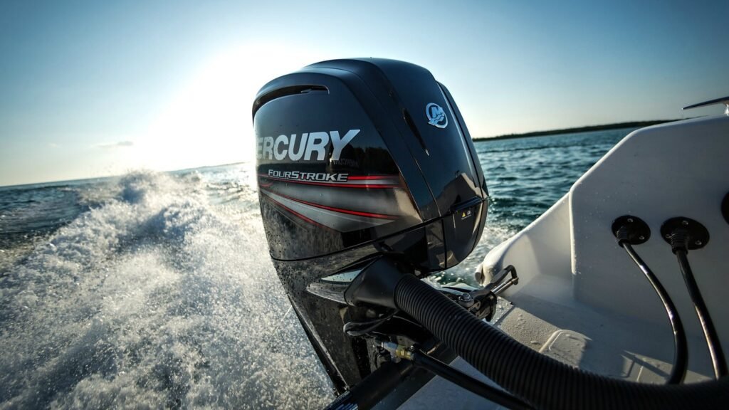 Mercury FourStroke Outboards