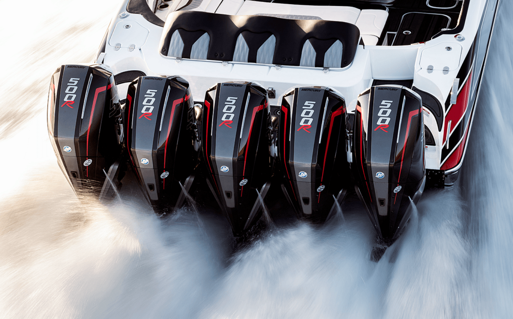 Mercury Outboards