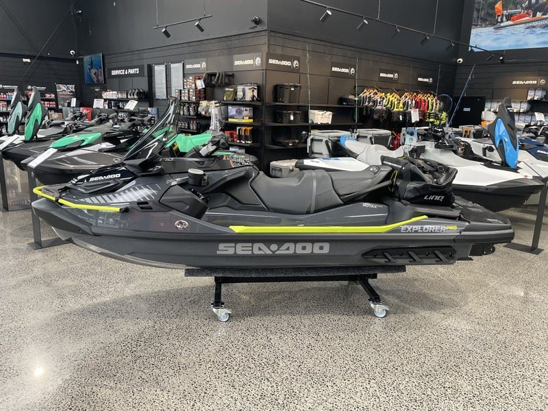 Sea-Doo Adventure Jet Ski