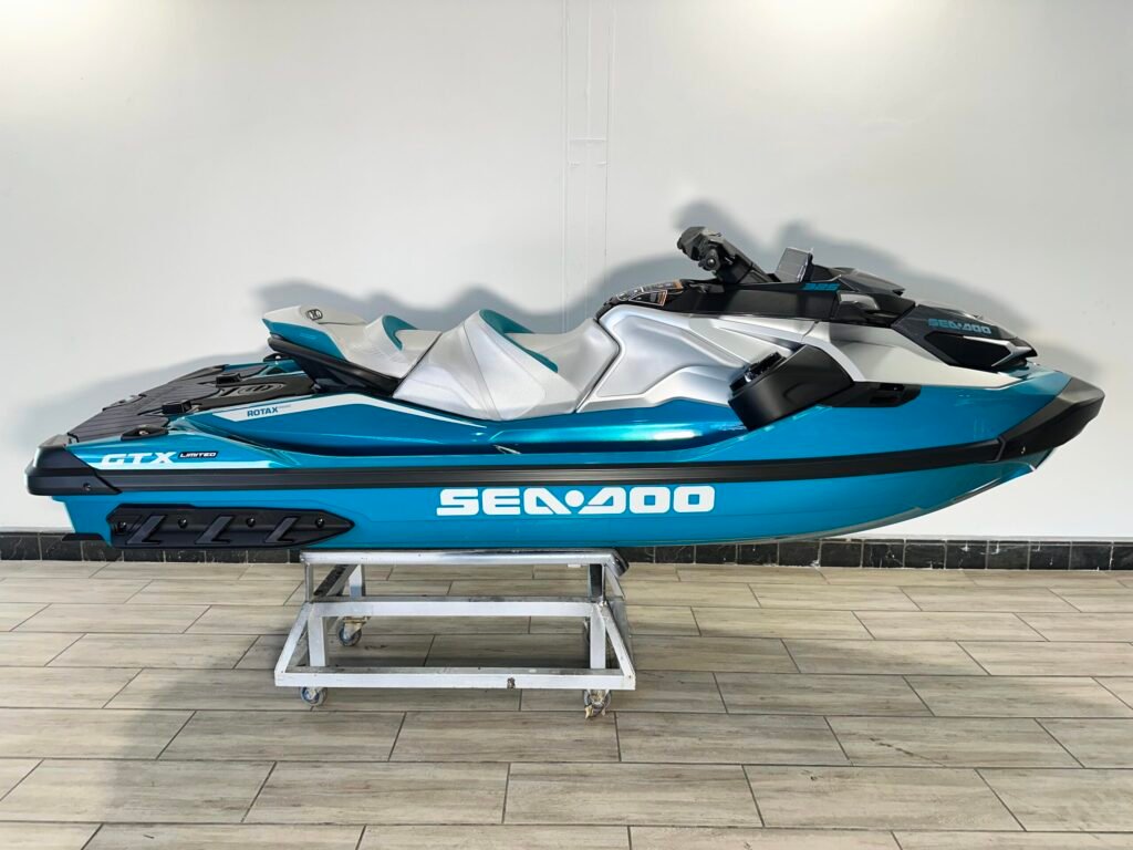 Sea-Doo Recreation jet ski