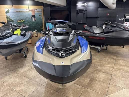 Sea-Doo Tow Sports Jet Ski
