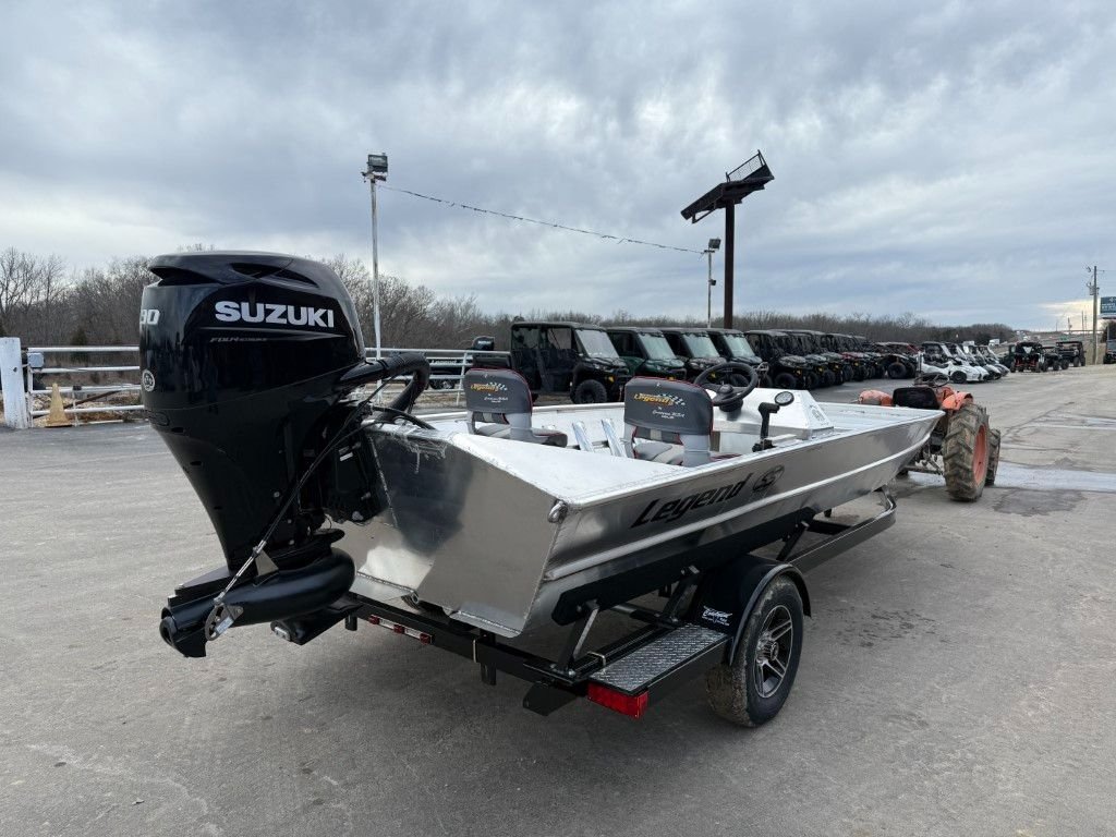 Suzuki Jet Drive Outboards