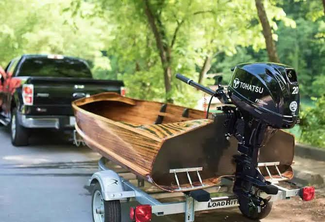 Tohatsu Portable Outboards