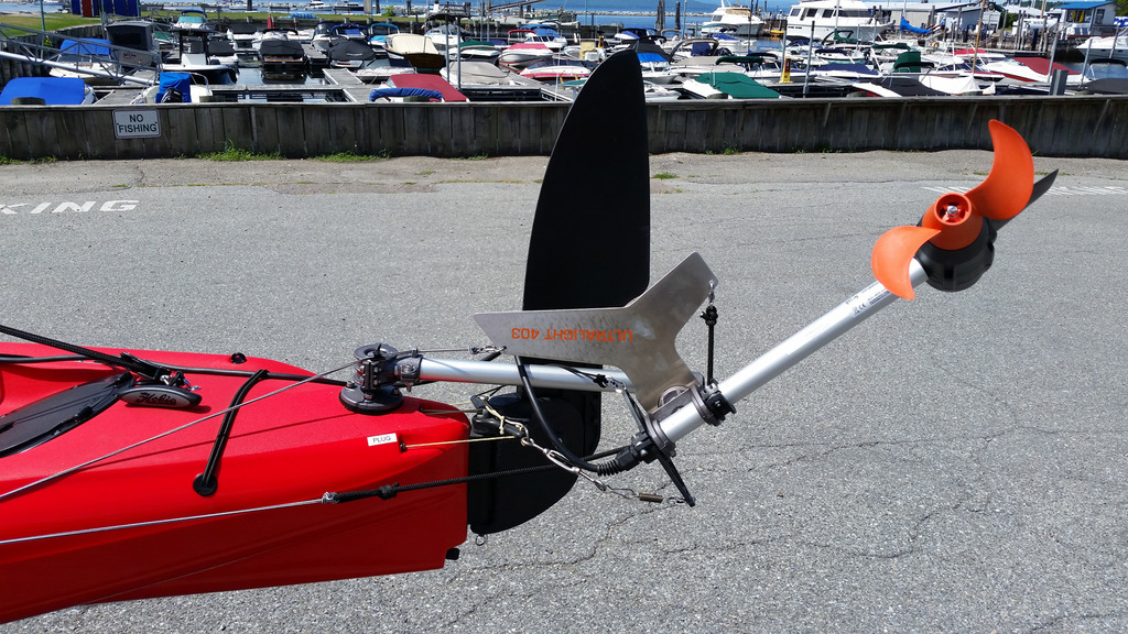 Torqeedo Ultralight